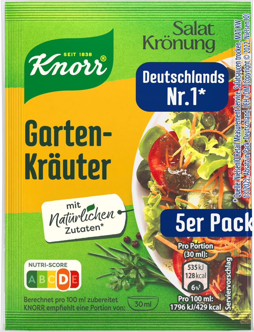 Knorr Salatkrönung