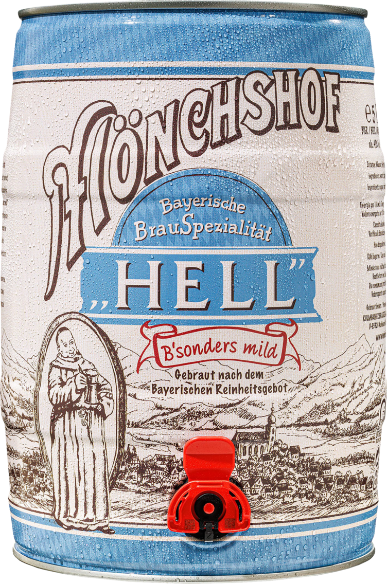 Mönchshof Bier
