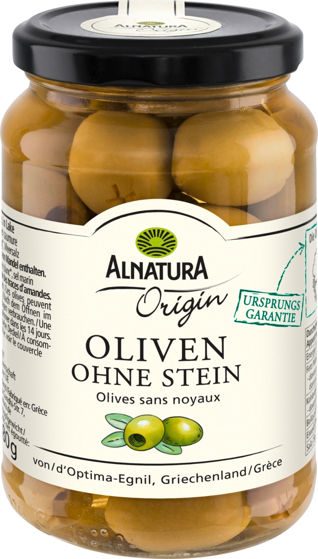 Alnatura Oliven