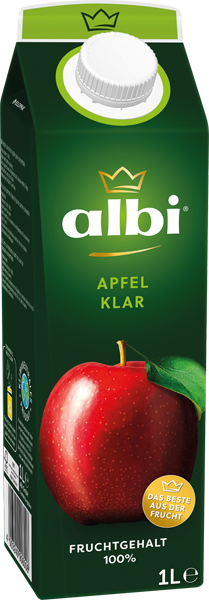 Albi Fruchtsäfte oder Nektare