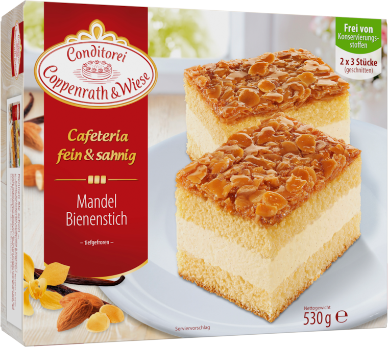 Coppenrath & Wiese Cafeteria