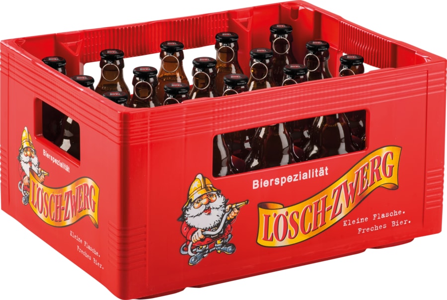 Lösch-Zwer Cola*-Weizen