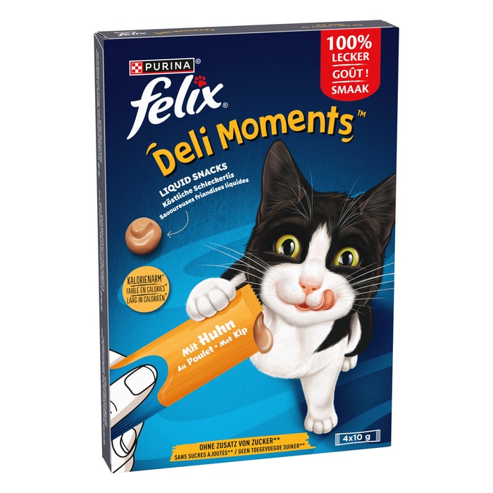 felix Katzen-Snacks
