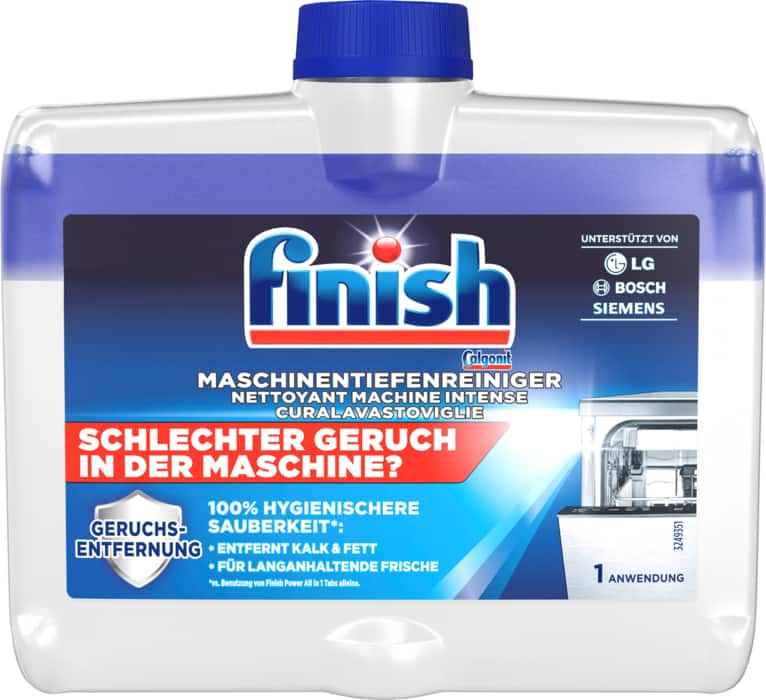 finish Glanz- & Klarspüler