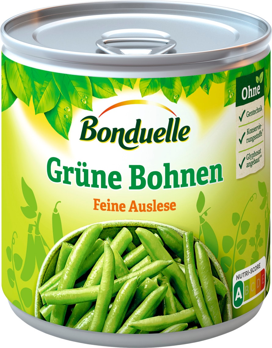 Bonduelle Gemüse