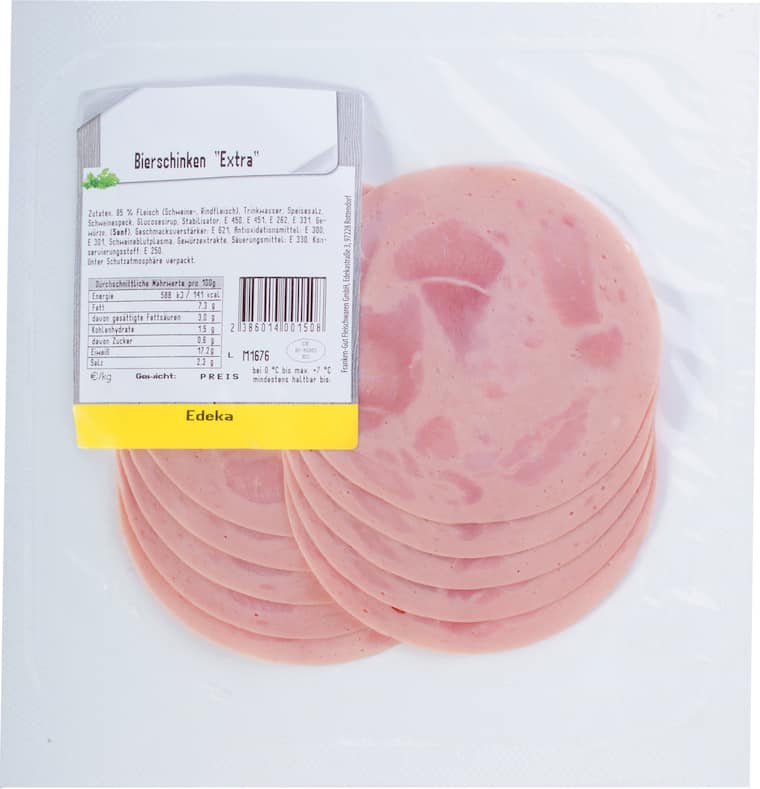 Bierschinken "Extra"