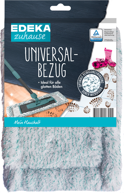 EDEKA zuhause Universal-Bezug