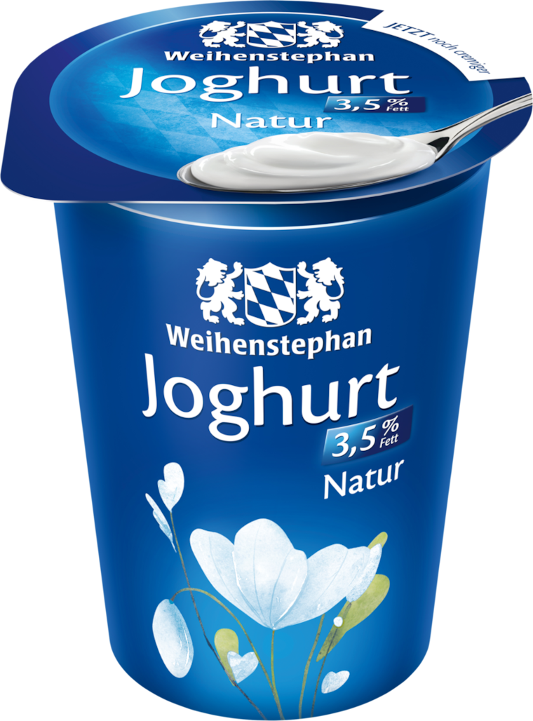 Weihenstephan Joghurt