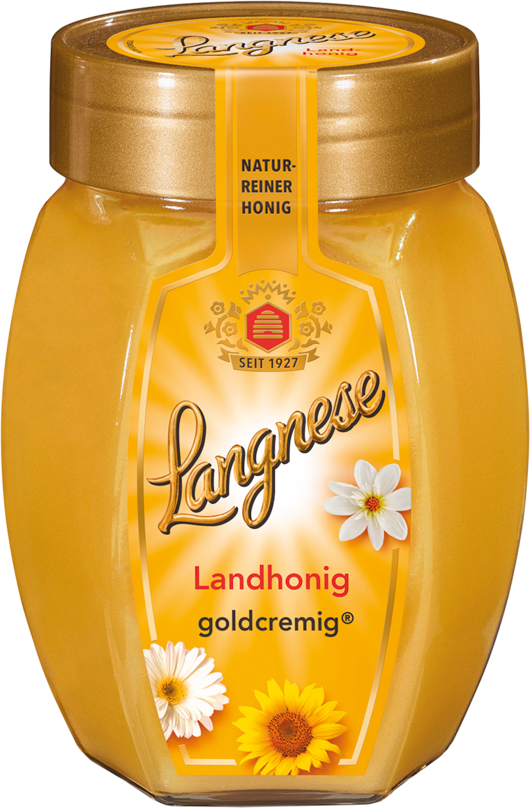 Langnese Sommerblüte, Raps- oder Landhonig