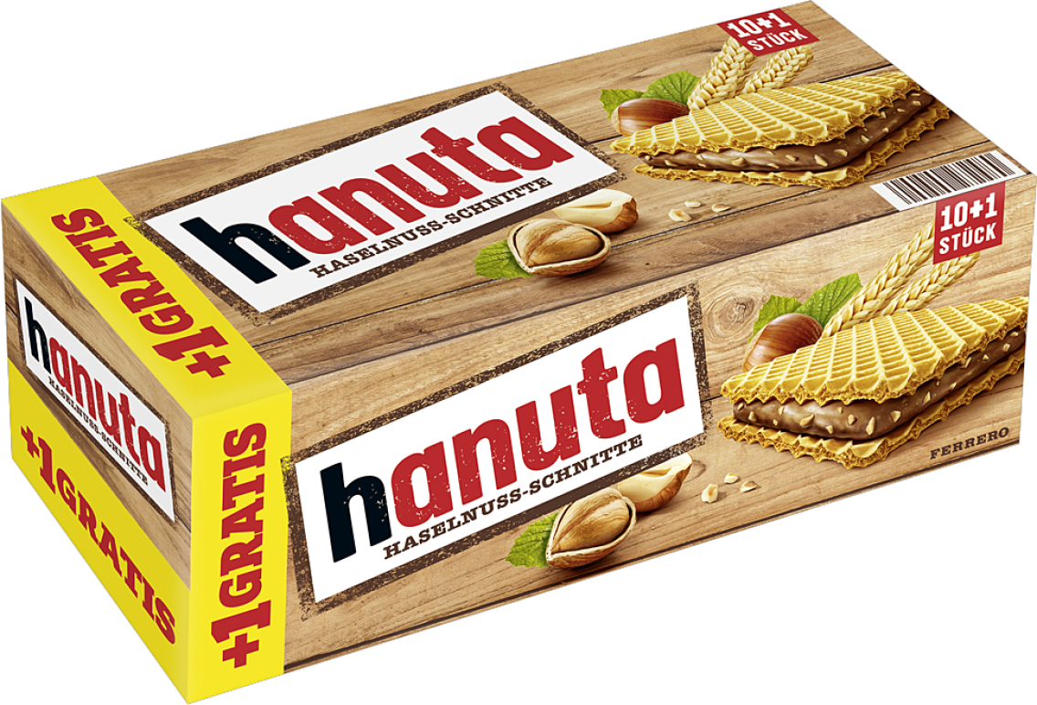 Ferrero Hanuta