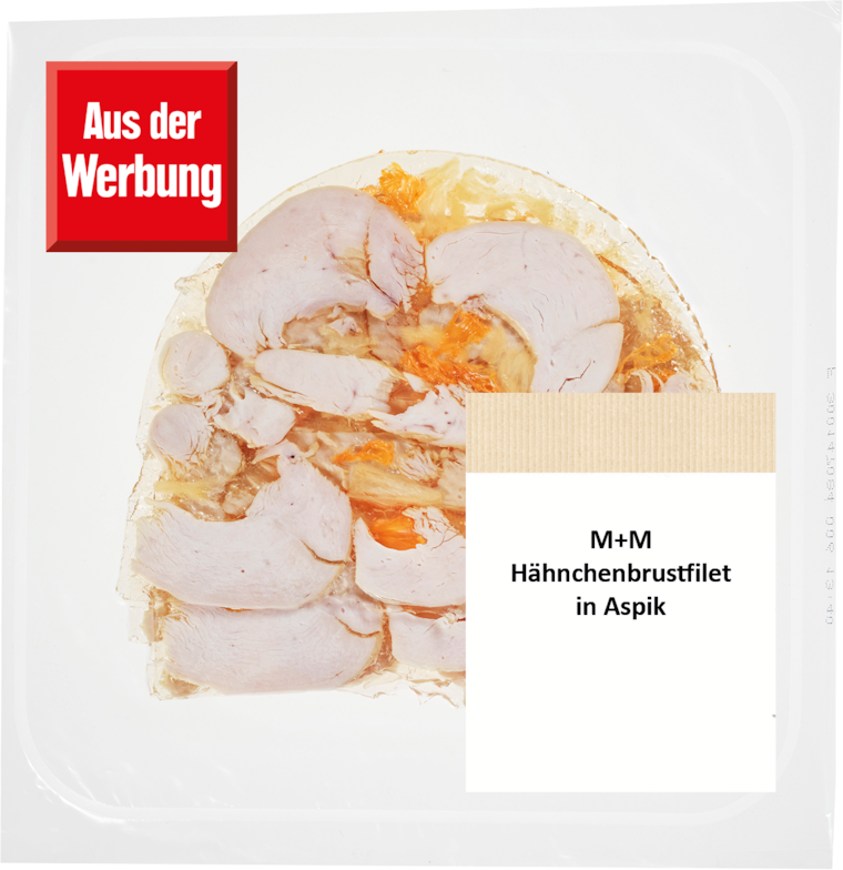 Müller & Müller Hähnchenbrustfilet Florida in Aspik