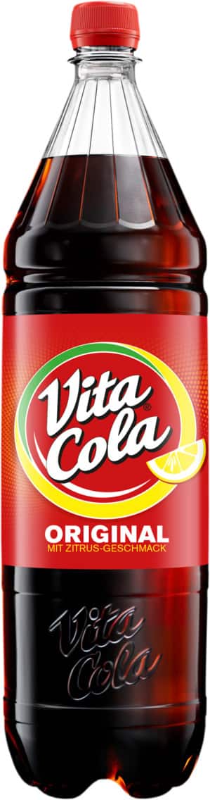 Vita Cola* oder Limo