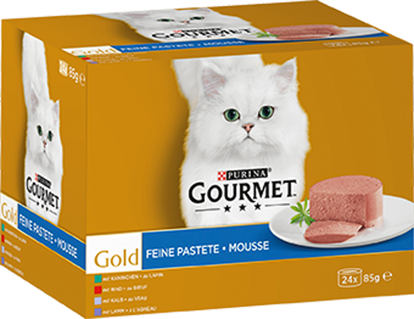 Nestlé PURINA Gourmet-Gold