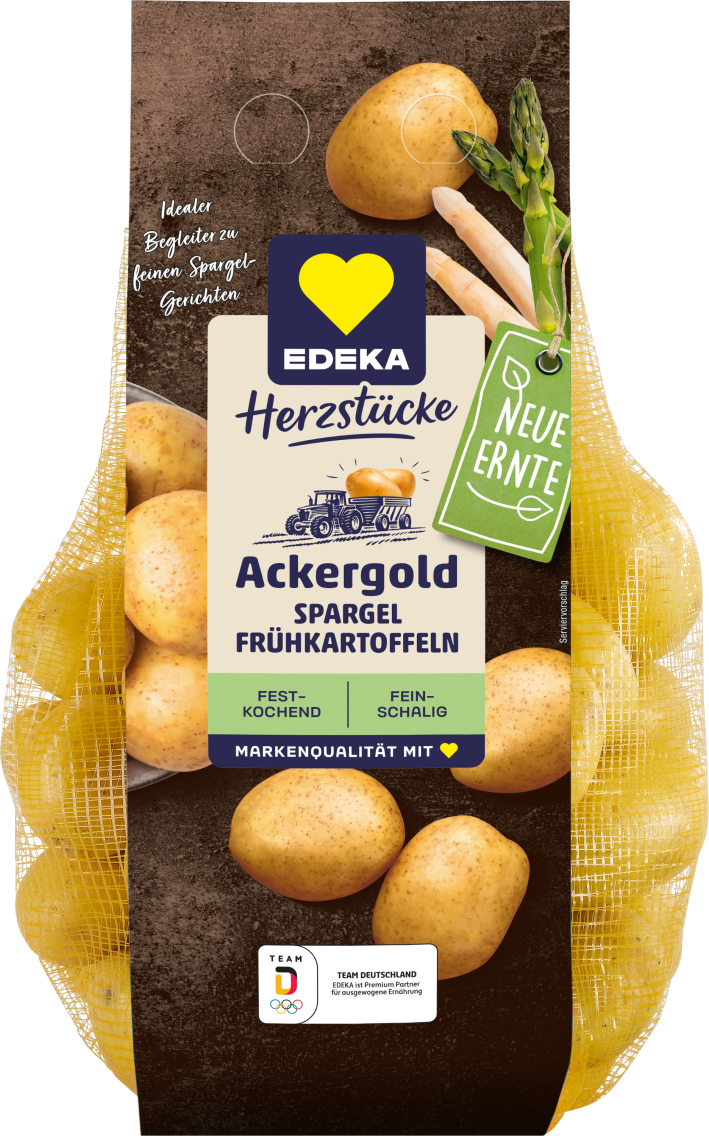 EDEKA Herzstücke Speisefrühkartoffeln