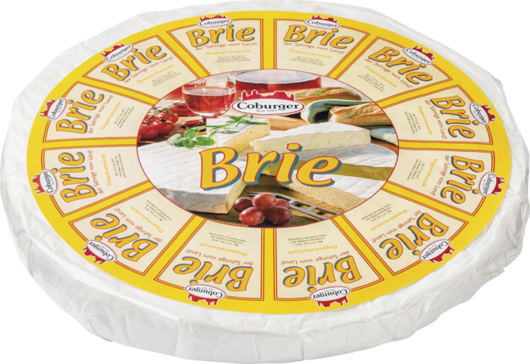 Milchwerke Oberfranken Coburger Brietorte