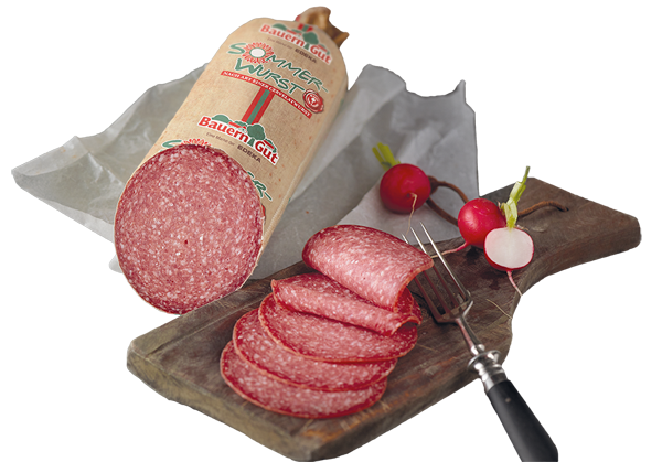 Bauerngut Sommerwurst*