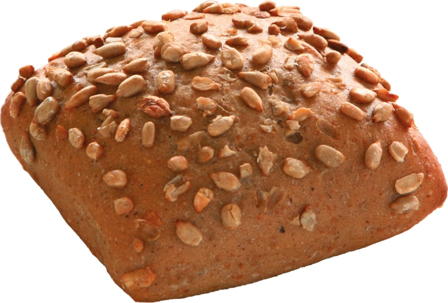 Sonnenblumenbrötchen*