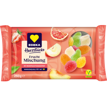 EDEKA - Gelee-Früchte