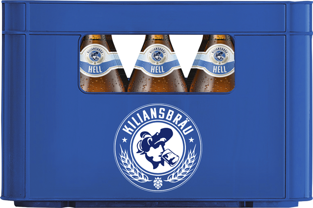 Kiliansbräu Hell 