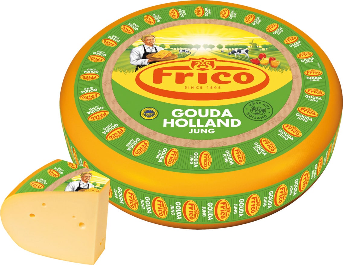 Frico Gouda Jung