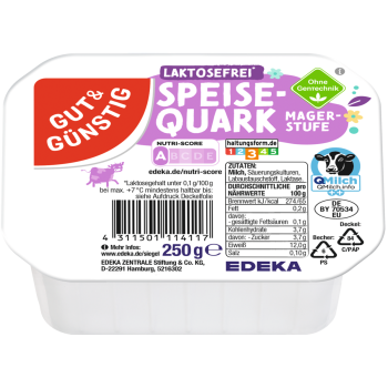 GUT & GÜNSTIG - Magerquark