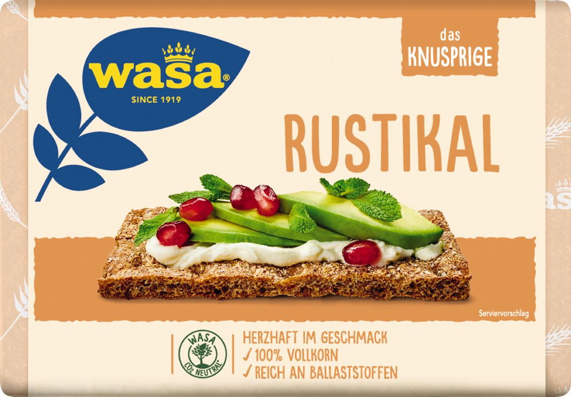 Wasa Knäckebrot Spezialität