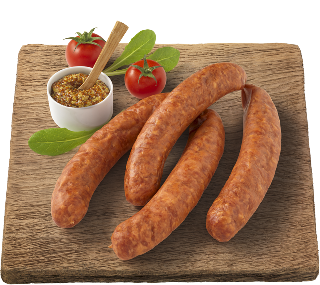 Bauernbratwurst 