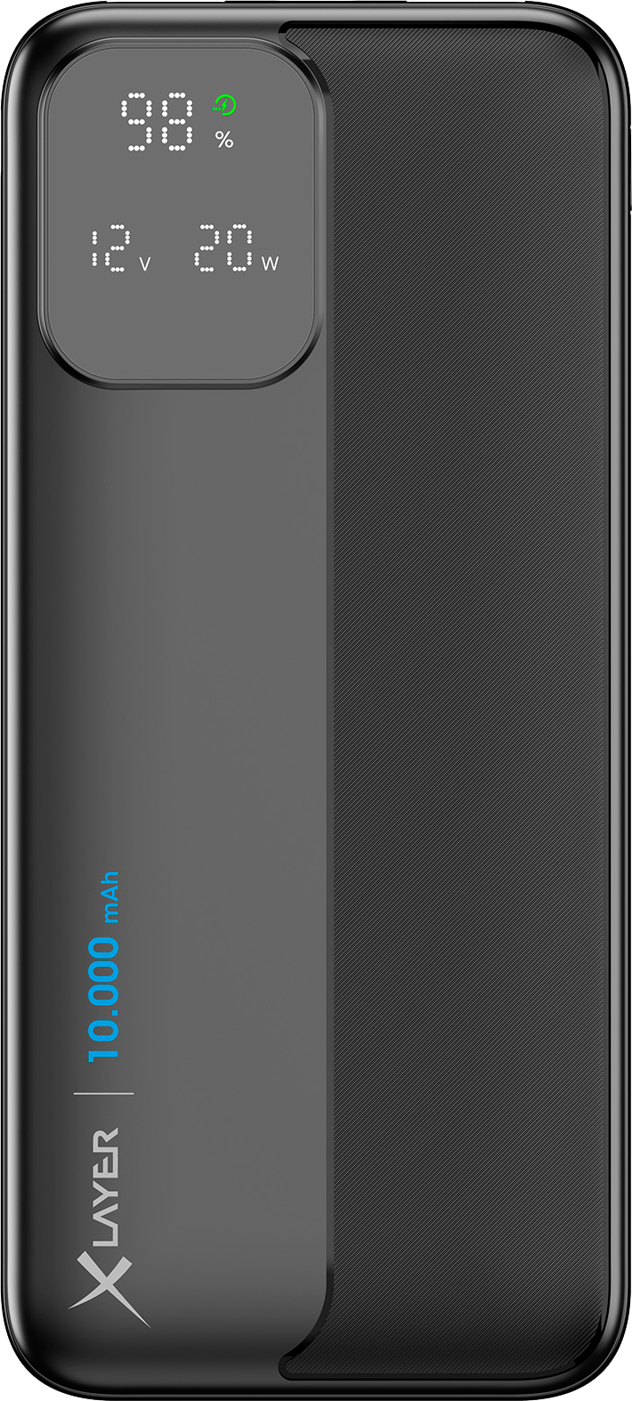 XLAYER "Rapid 10.000" Powerbank