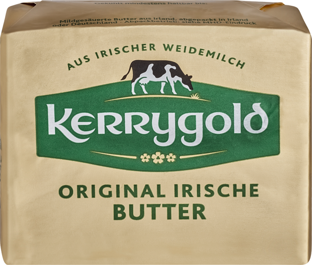 Kerrygold extra ungesalzen 