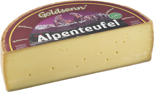 Goldsenn Alpenteufel