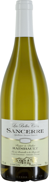 Frankreich: Les Belles Cotes Sancerre trocken AOC 