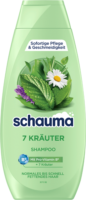 Schauma Shampoo oder Spülung