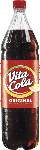 Vita Cola oder Pur 