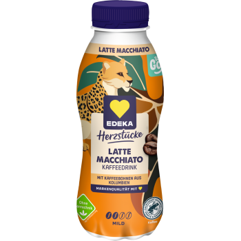 EDEKA - Kaffeedrink