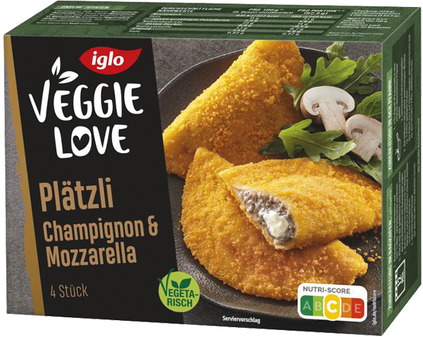 Iglo Plätzli
