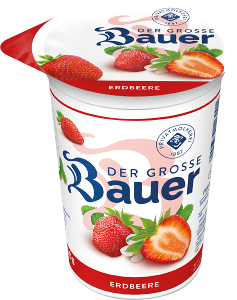 Bauer Joghurt