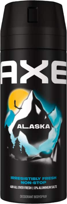 Axe Deospray