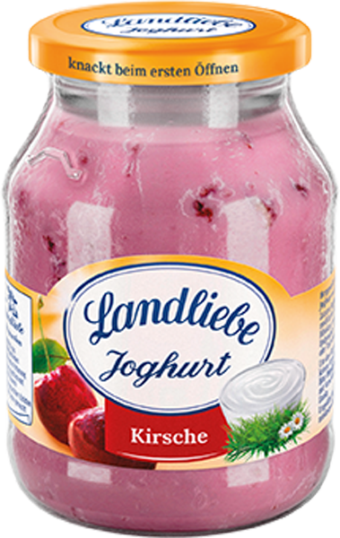 Landliebe Joghurt**