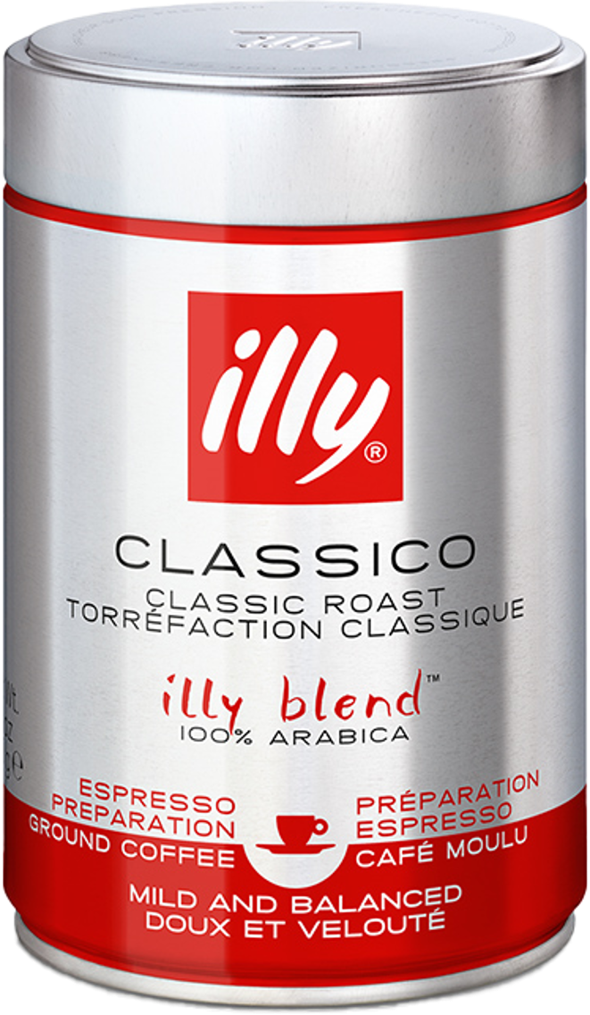 Illy Espresso Classico