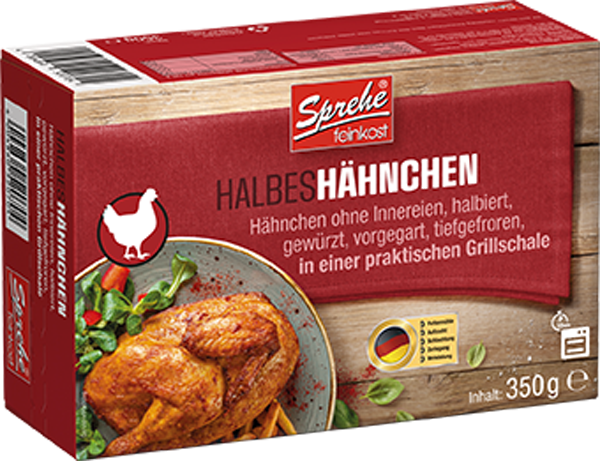 Sprehe Grillhähnchen