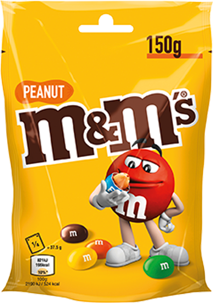 Mars M&M's