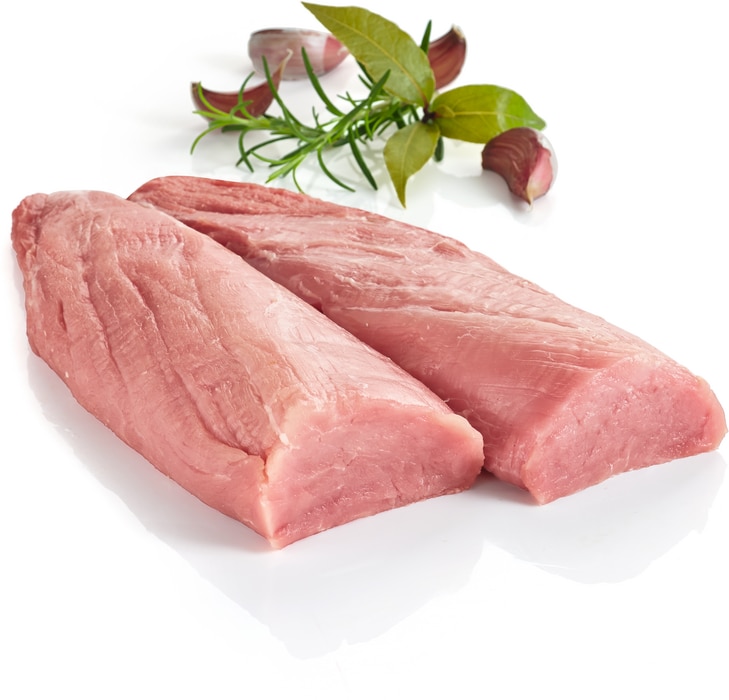 Schweinefilet*