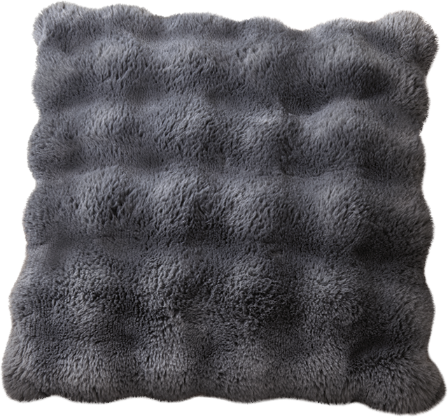 DEKOR Bubble-Dekokissen