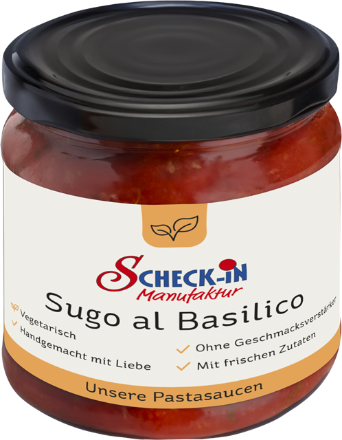 Sugo al Basilico