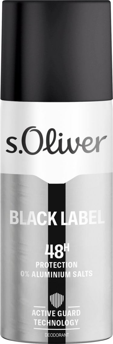 s.Oliver Deospray