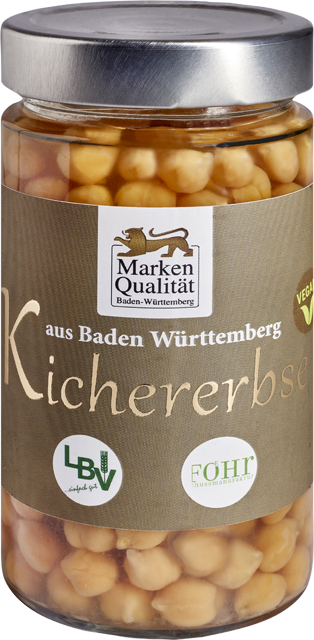 Genussmanufaktur Föhr Kichererbsen