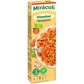 Mirácoli Spaghetti Klassiker