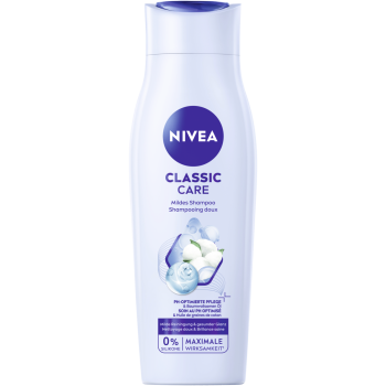 Nivea Shampoo oder Spülung