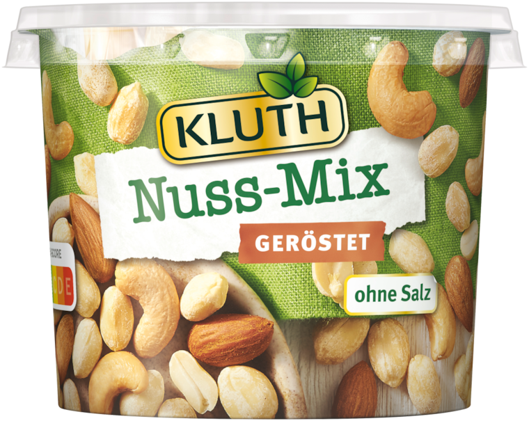 Kluth Nuss-Mix