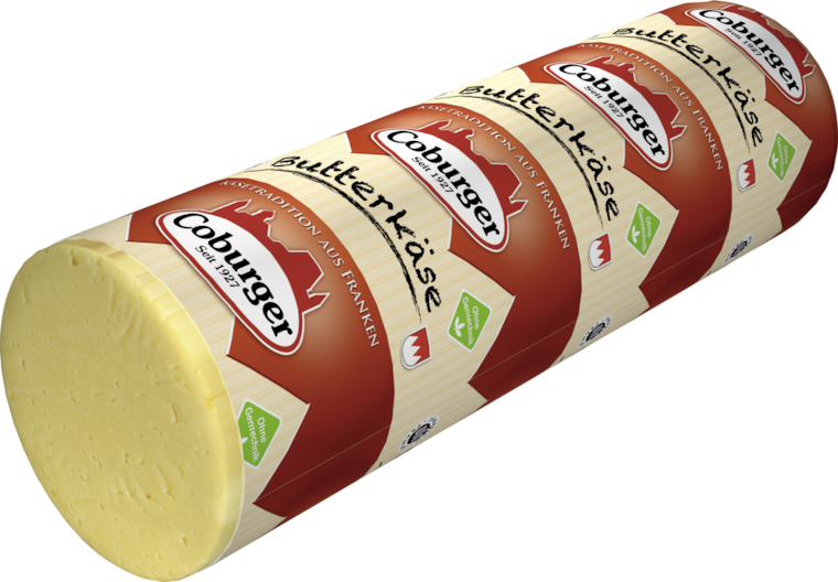 Coburger Butterkäse